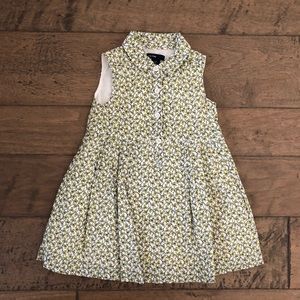 Girls Gap floral dress